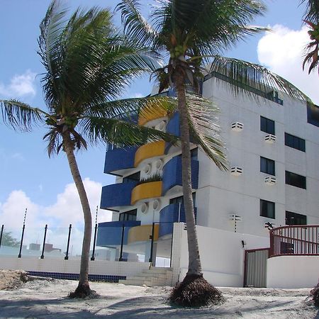 Apartamento Em Predio Beira Mar Διαμέρισμα João Pessoa Εξωτερικό φωτογραφία