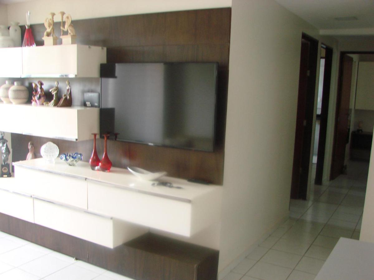 Apartamento Em Predio Beira Mar Διαμέρισμα João Pessoa Εξωτερικό φωτογραφία