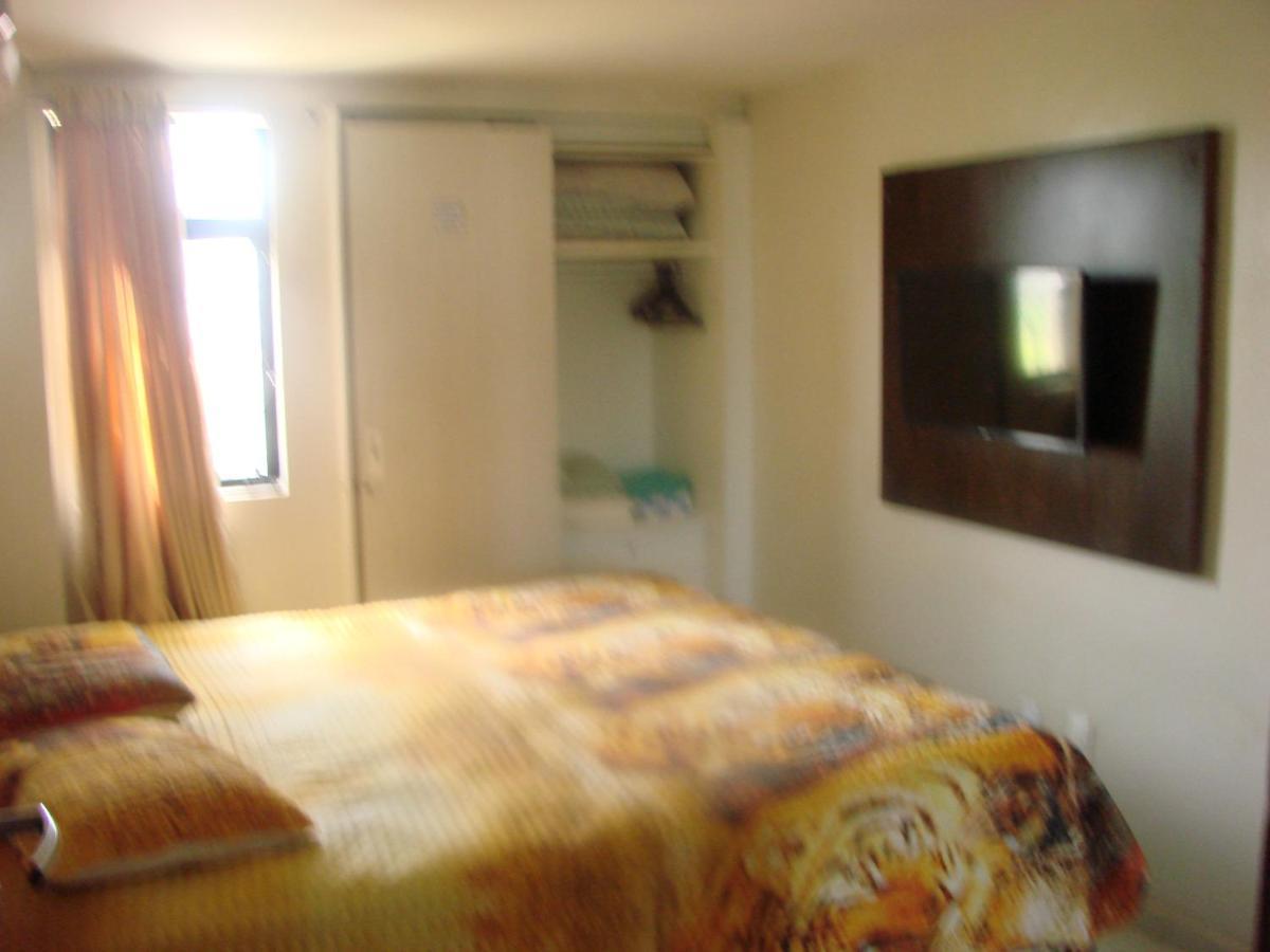 Apartamento Em Predio Beira Mar Διαμέρισμα João Pessoa Εξωτερικό φωτογραφία