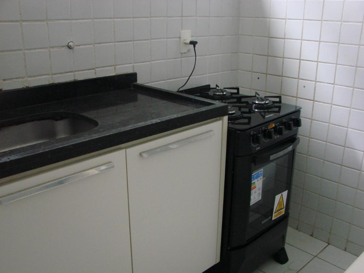 Apartamento Em Predio Beira Mar Διαμέρισμα João Pessoa Εξωτερικό φωτογραφία