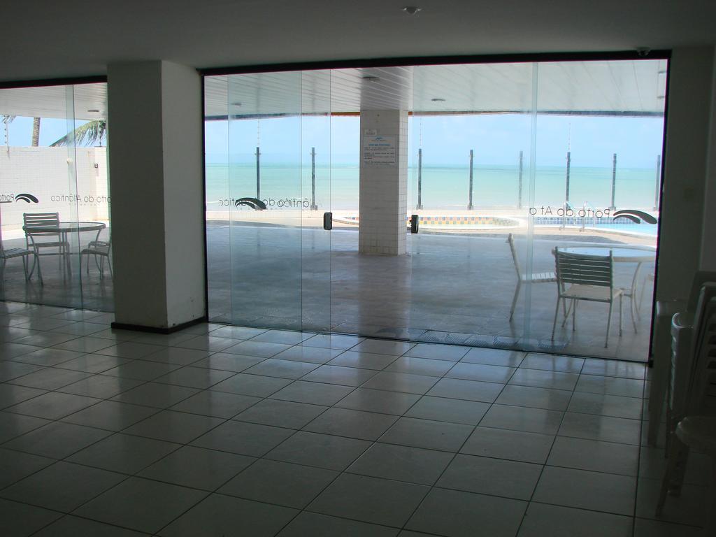 Apartamento Em Predio Beira Mar Διαμέρισμα João Pessoa Εξωτερικό φωτογραφία