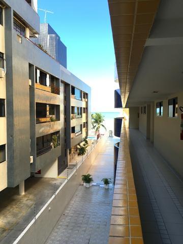 Apartamento Em Predio Beira Mar Διαμέρισμα João Pessoa Εξωτερικό φωτογραφία